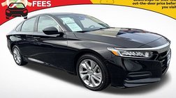 2020 Honda Accord LX