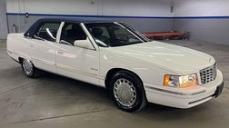1997 Cadillac DeVille Base