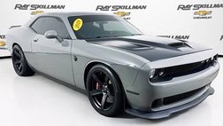 2018 Dodge Challenger SRT Hellcat