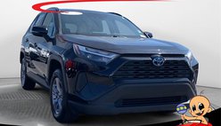 2023 Toyota RAV4 Hybrid LE
