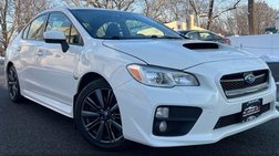 2015 Subaru WRX Premium