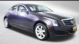 2014 Cadillac ATS 2.0T Luxury