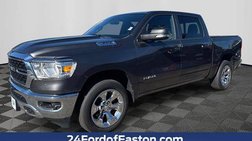 2022 Ram Ram Pickup 1500 Big Horn