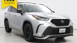 2025 Toyota Highlander XSE