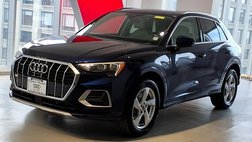 2022 Audi Q3 quattro Premium 40 TFSI