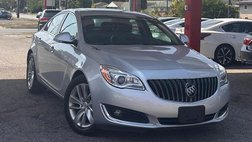 2016 Buick Regal Premium II