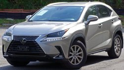 2021 Lexus NX 300 Base