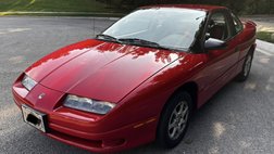 1995 Saturn S-Series SC1
