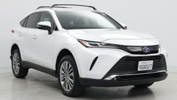 2023 Toyota Venza XLE