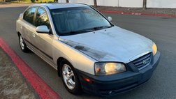 2005 Hyundai Elantra GLS