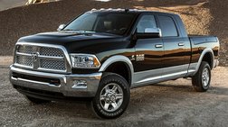 2016 Ram Ram Pickup 2500 SLT