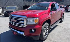 2018 GMC Canyon SLT