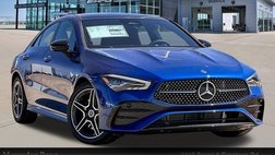 2025 Mercedes-Benz CLA-Class CLA 250