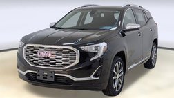 2018 GMC Terrain Denali