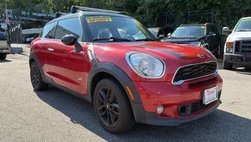 2013 MINI Paceman Cooper S ALL4