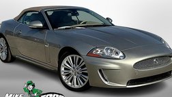 2010 Jaguar XK Base