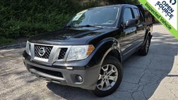 2021 Nissan Frontier SV