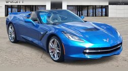 2016 Chevrolet Corvette Stingray Z51