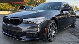 2017 BMW 5 Series 540i xDrive