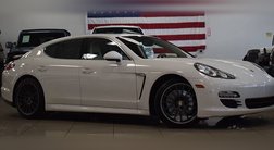 2012 Porsche Panamera S