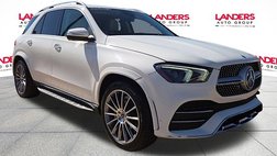 2021 Mercedes-Benz GLE-Class GLE 350 4MATIC