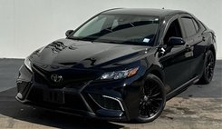 2022 Toyota Camry SE Nightshade