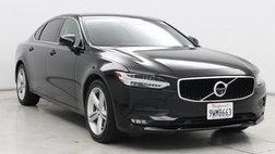 2018 Volvo S90 T5 Momentum