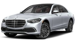 2024 Mercedes-Benz S-Class S 580 4MATIC