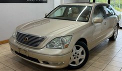 2005 Lexus LS 430 Base