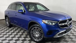 2025 Mercedes-Benz GLC-Class GLC 300 4MATIC