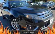 2011 Ford Fusion SEL