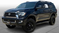 2019 Toyota Sequoia TRD Sport