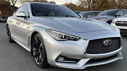 2017 Infiniti Q60 3.0T Premium
