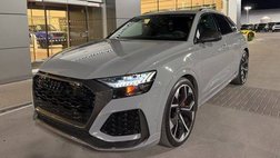 2022 Audi RS Q8 4.0T quattro