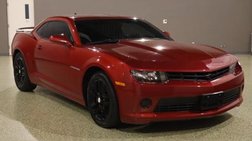 2015 Chevrolet Camaro LS