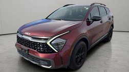 2023 Kia Sportage X-Pro Prestige