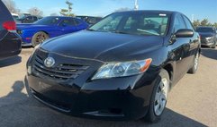 2007 Toyota Camry XLE