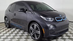 2015 BMW i3 Base