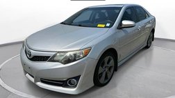 カメルーン代表2014 #9 ETO’ O サイズXL Silver 2014 Toyota Camry for Sale - iSeeCars.com