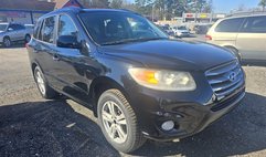 2012 Hyundai Santa Fe Limited