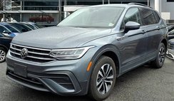 2023 Volkswagen Tiguan S 4Motion