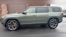 2023 Rivian R1S Launch Edition
