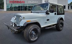 1983 Jeep CJ-7 Base