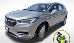2019 Buick Enclave Avenir