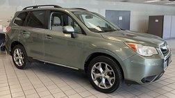 2015 Subaru Forester 2.5i Touring