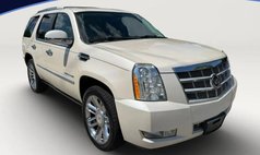 2013 Cadillac Escalade Platinum Edition