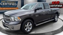 2014 Ram Ram Pickup 1500 Big Horn