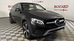 2018 Mercedes-Benz GLC-Class GLC 300 4MATIC