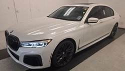 2022 BMW 7 Series 750i xDrive