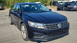 2019 Volkswagen Passat Wolfsburg